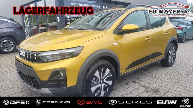 Dacia Sandero - Stepway Expression Step 2026 TCe110 Winter Paket