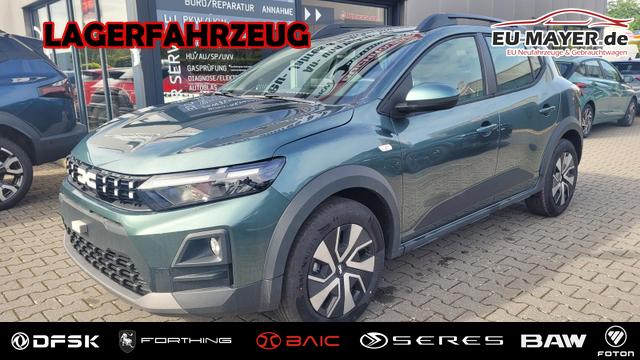 Dacia Sandero - Stepway Expression Step 2026 TCe110 Winter Paket