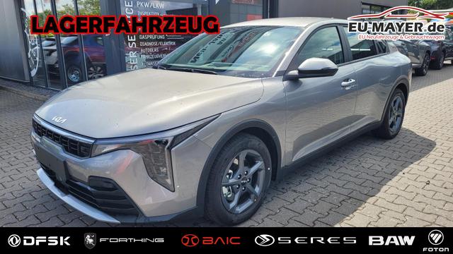 Kia K4 - Vision 1.0 +NAVI+SHZ+ACA+LED+KAMERA