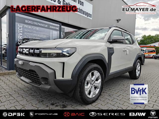 Dacia Duster - Expression LPG 120 PS AT | Carplay Sitz+Lnkrdheiz.