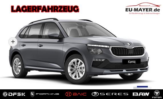 Skoda Kamiq - Extra Extra*5JGar*LED*Shzg*PDC*Cam*16Zoll*ACA*