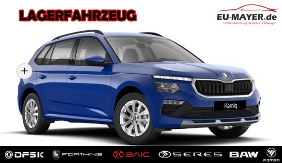 Skoda Kamiq - Extra Extra*5JGar*LED*Shzg*PDC*Cam*16Zoll*ACA*