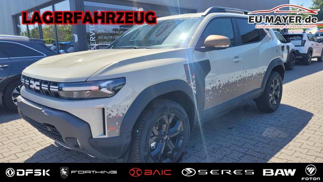 Dacia Duster - Spirit of Sand Hybrid-G 4x4 Sand*1of500*