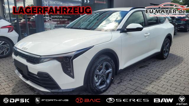 Kia K4 Sportswagon - 1.6 T-GDI 110 kW Vision SW DCT+NAVI+SHZ+ACA+LED+KAMERA