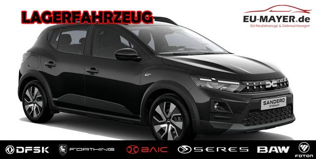 Dacia Sandero - Stepway Expression Step 2026 ECO-G 120AT Extreme + WP/TP/DP