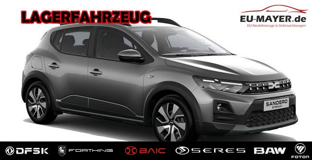 Dacia Sandero - Stepway Expression Step Facelift ECO-G 120 AT