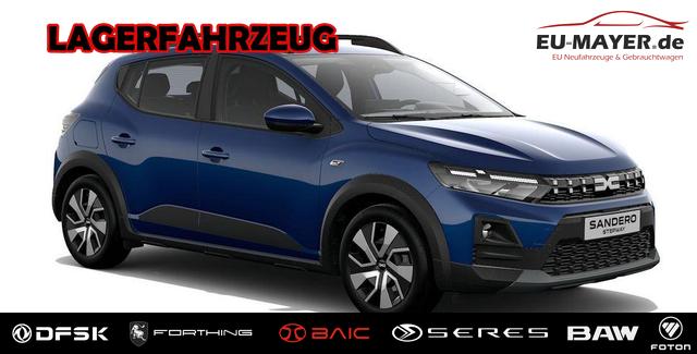 Dacia Sandero - Stepway Expression Step Facelift ECO-G 120 AT