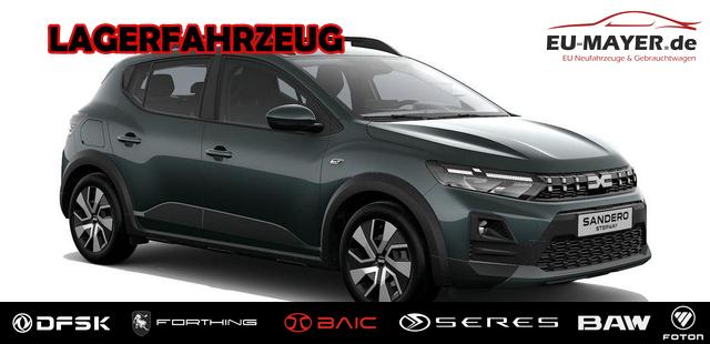 Dacia Sandero - Stepway Expression Step Facelift ECO-G 120 AT