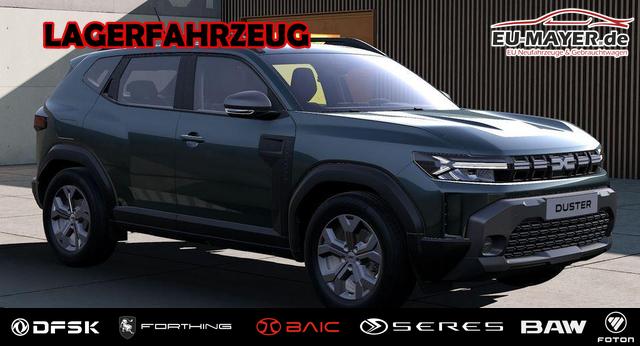 Dacia Duster - Expressiom LPG 120 PS AT | Carplay Sitz+Lnkrdheiz.