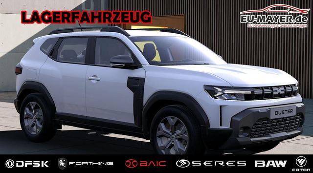 Dacia Duster - Expressiom LPG 120 PS AT | Carplay Sitz+Lnkrdheiz.