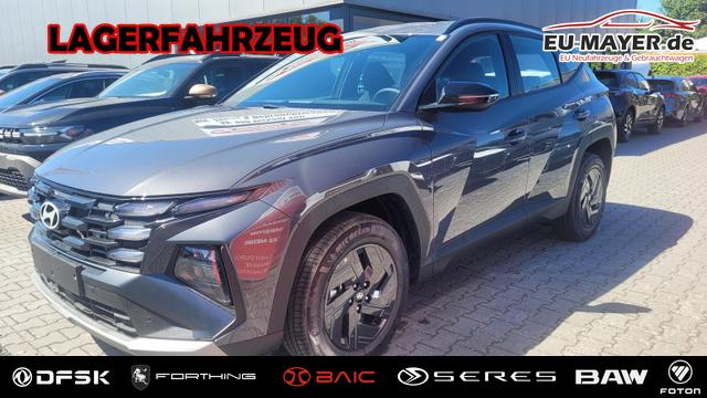 Hyundai TUCSON - Black Line Hybrid Hybrid*LED*Nav*Shzg*PDC*Cam*