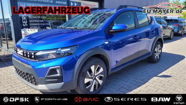 Dacia Sandero - Stepway Expression Step 2026 TCe110 Winter Paket