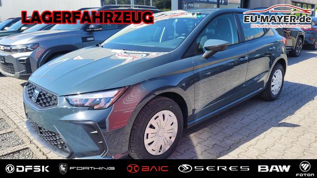 Seat Ibiza - Reference 95PS*5Ja. Garantie*LED*Shzg*PDC*Full Link