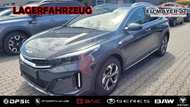 Kia XCeed - City Modell 2026*LED*Navi*PDC*Cam*SHZ*Alu