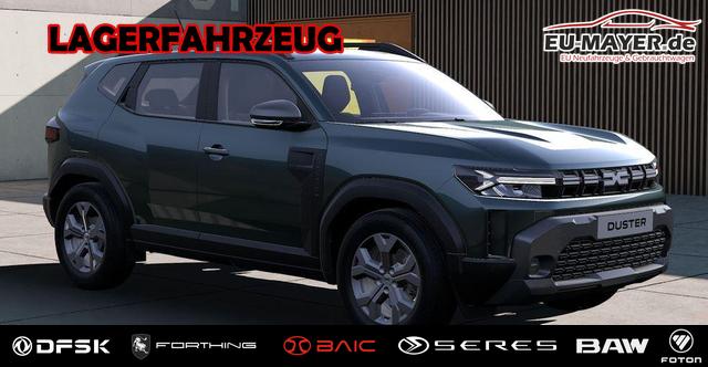 Dacia Duster - Hybrid 155 Expression III Expression+SHZ+Kamera+ALU