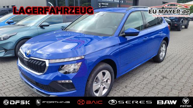 Skoda Kamiq - Extra Extra*5JGar*LED*Shzg*PDC*Cam*16Zoll*ACA*