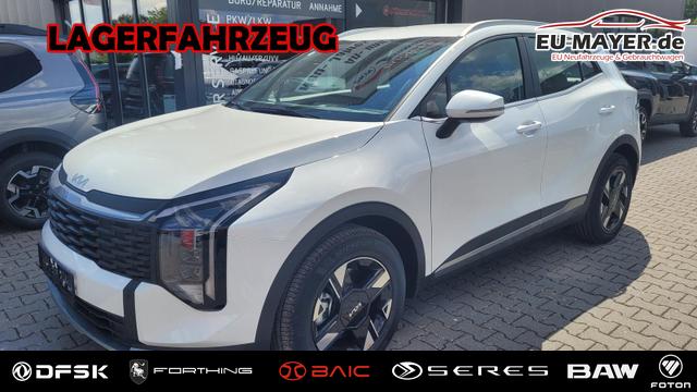 Kia Sportage - Urban 150 DSG Kamera-Navi-Klimaauto.-17 Zoll
