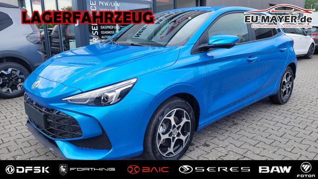 MG MG3 - 1.5 Hybrid+ 143 kW Luxury 3 Luxury*LED*Navi*Shzg*Lhzg*PDC*360Cam*ACC*16"