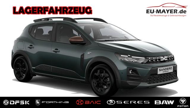 Dacia Sandero - Stepway Extreme Step 2026 ECO-G 120AT + WP/TP/DP