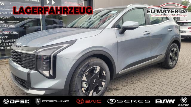 Kia Sportage - Urban 150 DSG Kamera-Navi-Klimaauto.-17 Zoll