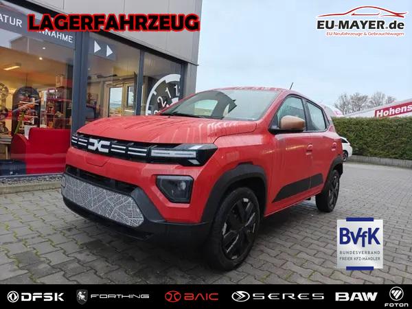 Dacia Spring - Extreme Electric Extreme*Navi*PDCv+h*Cam*Klima