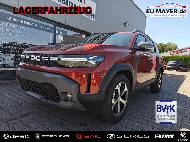 Dacia Duster - TCe 140 Mild Hybrid Journey LED*Navi*Shzg*PDC*360*ALU*BFS