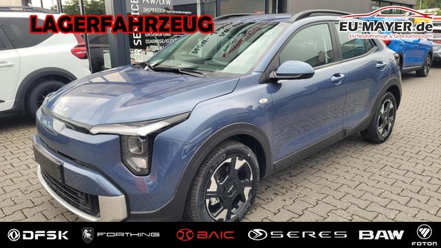 Kia Stonic - Spin MJ26 100PS SHZ+PDC h&v+Cam+Navi+Klima