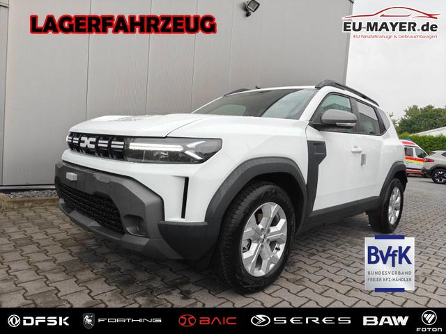 Dacia Duster - Expressiom LPG 120 PS AT | Carplay Sitz+Lnkrdheiz.