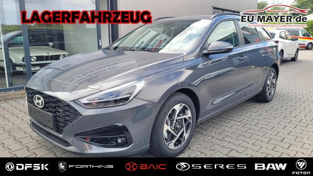 Hyundai i30 Kombi - GO SW 1.6 GO*Navi*LED*Shzg*Lhzg*PDC*Cam*16Zoll*