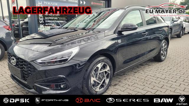 Hyundai i30 Kombi - GO SW 1.6 GO*Navi*LED*Shzg*Lhzg*PDC*Cam*16Zoll*