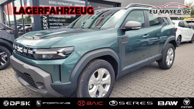 Dacia Duster - Expressiom LPG 120 PS AT | Carplay Sitz+Lnkrdheiz.