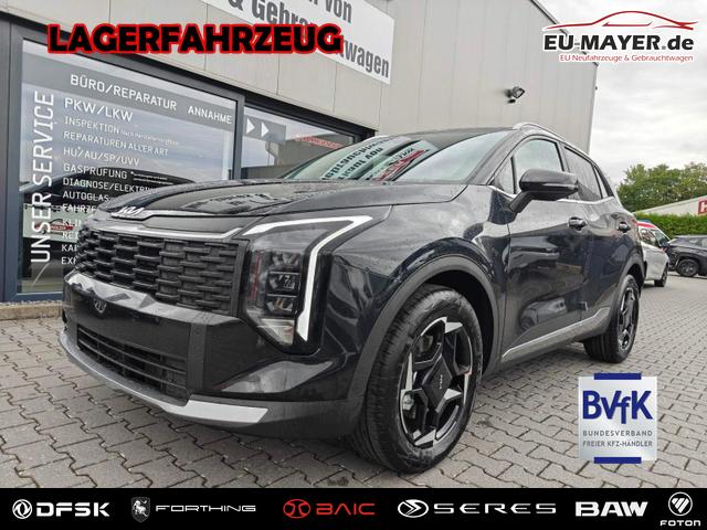 Kia Sportage - Urban Vision 1.6 HEV Navi+SHZ+LED+TOTW+18Zoll