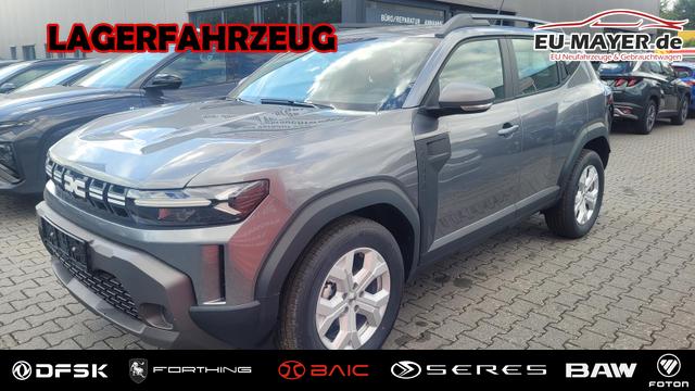 Dacia Duster - Expressiom LPG 120 PS AT | Carplay Sitz+Lnkrdheiz.