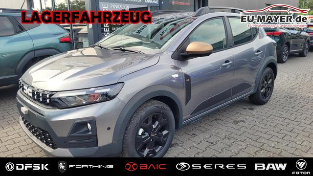 Dacia Sandero - Stepway Expression Step 2026 ECO-G 120AT Extreme + WP/TP/DP