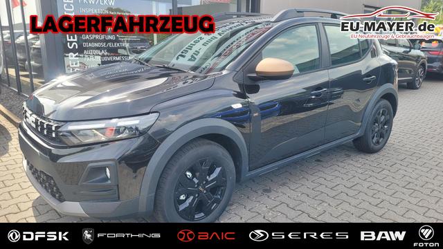 Dacia Sandero - Stepway Expression Step 2026 ECO-G 120AT Extreme + WP/TP/DP
