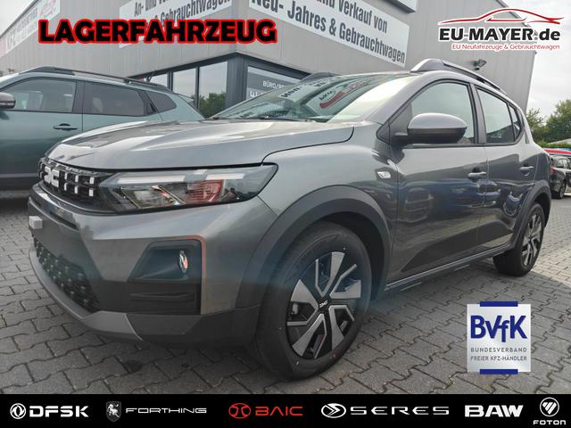 Dacia Sandero - Stepway Expression Step Facelift ECO-G 120 AT