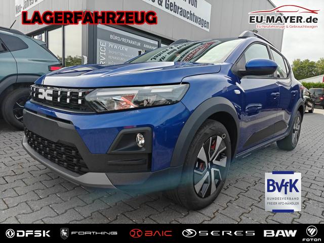 Dacia Sandero - Stepway Expression Step Facelift ECO-G 120 AT