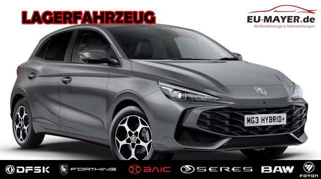 MG MG3 - 1.5 Hybrid+ 143 kW Luxury Luxury*LED*Navi*Shzg*Lhzg*PDC*360Cam*ACC*16"