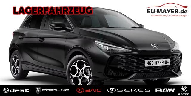 MG MG3 - 1.5 Hybrid+ 143 kW Luxury Luxury*LED*Navi*Shzg*Lhzg*PDC*360Cam*ACC*16"