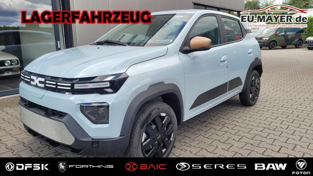 Dacia Spring - Extreme Electric Extreme*Navi*PDCv+h*Cam*Klima