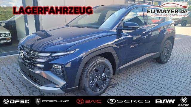 Hyundai TUCSON - Black Line Hybrid Hybrid*LED*Nav*Shzg*PDC*Cam*