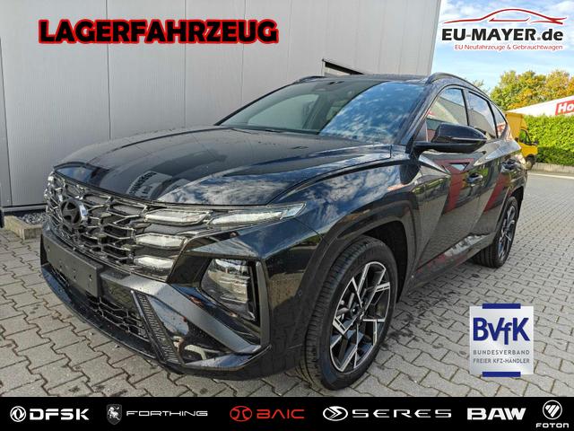Hyundai TUCSON - N-LineX N-LineX*LED*Navi*Shzg*HUD*SD*PDC*Cam360*