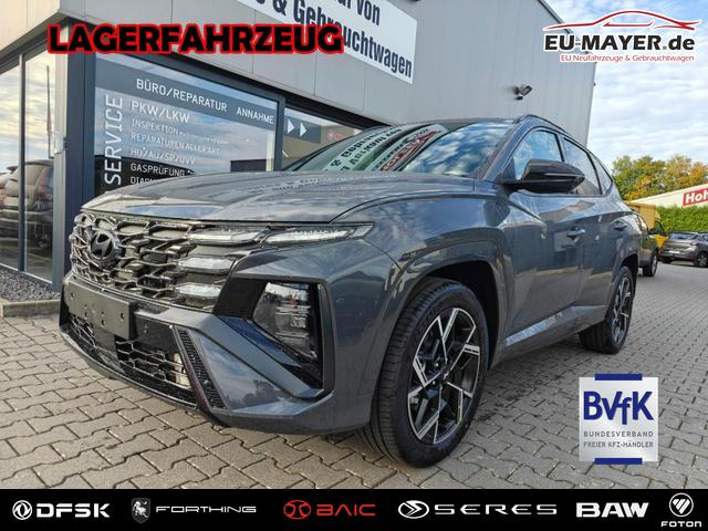 Hyundai TUCSON - N-LineX N-LineX*LED*Navi*Shzg*HUD*SD*PDC*Cam360*