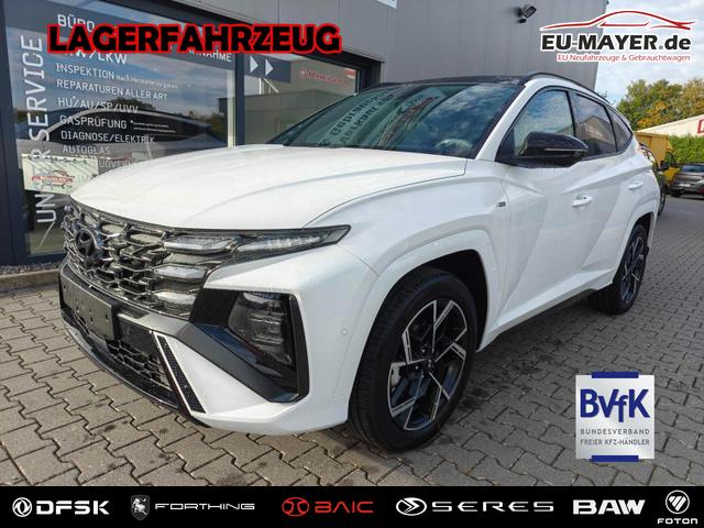 Hyundai TUCSON - N-LineX N-LineX*LED*Navi*Shzg*HUD*SD*PDC*Cam360*