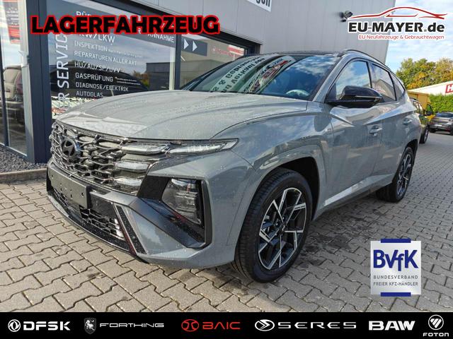 Hyundai TUCSON - N-LineX N-LineX*LED*Navi*Shzg*HUD*SD*PDC*Cam360*
