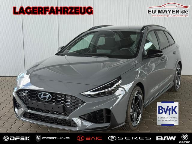Hyundai i30 Kombi - N-Line 1.5 T-GDI mHev DCT / Navi ACC Sitz & Lenkradheizung LED Alu 18"