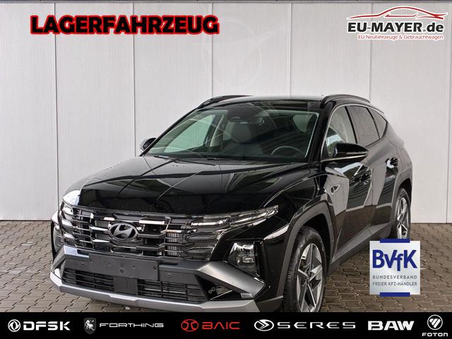 Hyundai TUCSON - Premium 1.6 T-GDI 2WD 48V DCT / Matrix-LED 4x Shz E-Klappe ACC Tempomat Kamera Alu 18" Panodach