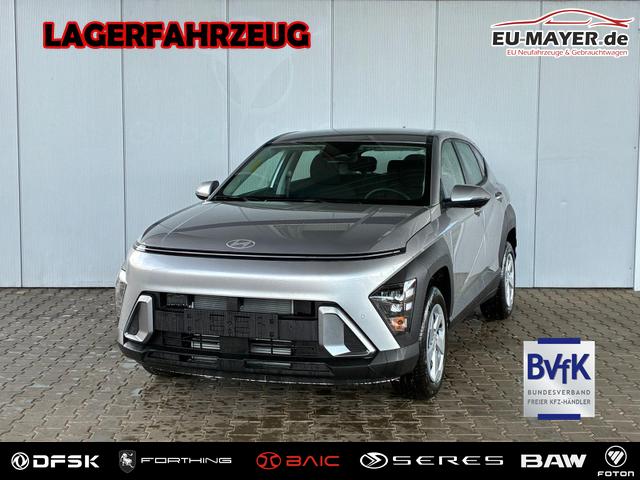 Hyundai KONA - Comfort 1.0 T-GDI / Navi PDC V&H + Kamera Tempomat Keyless LED Klimaautom.