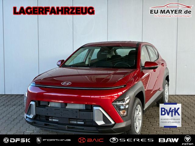 Hyundai KONA - Comfort 1.0 T-GDI / Navi PDC V&H + Kamera Tempomat Keyless LED Klimaautom.