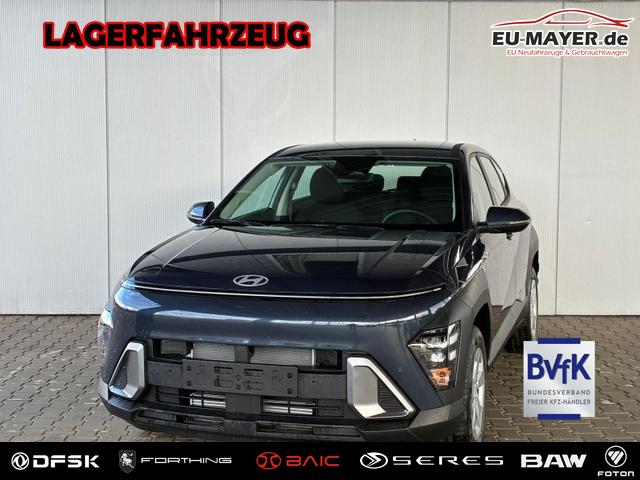 Hyundai KONA - Comfort 1.0 T-GDI / Navi PDC V&H + Kamera Tempomat Keyless LED Klimaautom.
